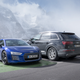 Image for article titled Here's The Electric Audi R8 e-Tron Running Around In The Alps